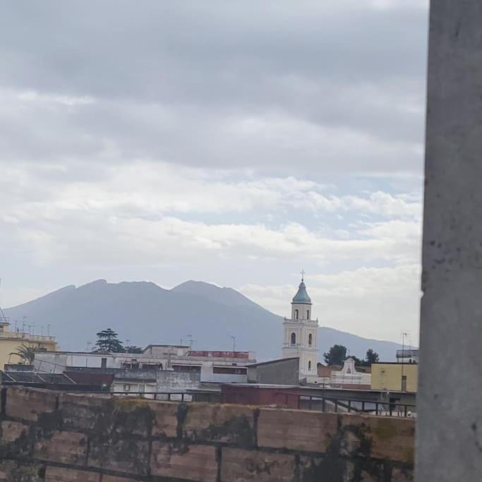 Sole Raggiante Lia Darzillo Apartamento Afragola Exterior foto