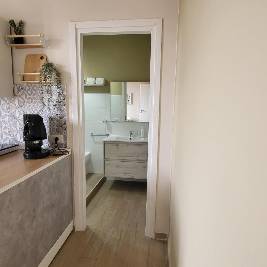 Sole Raggiante Lia Darzillo Apartamento Afragola Exterior foto