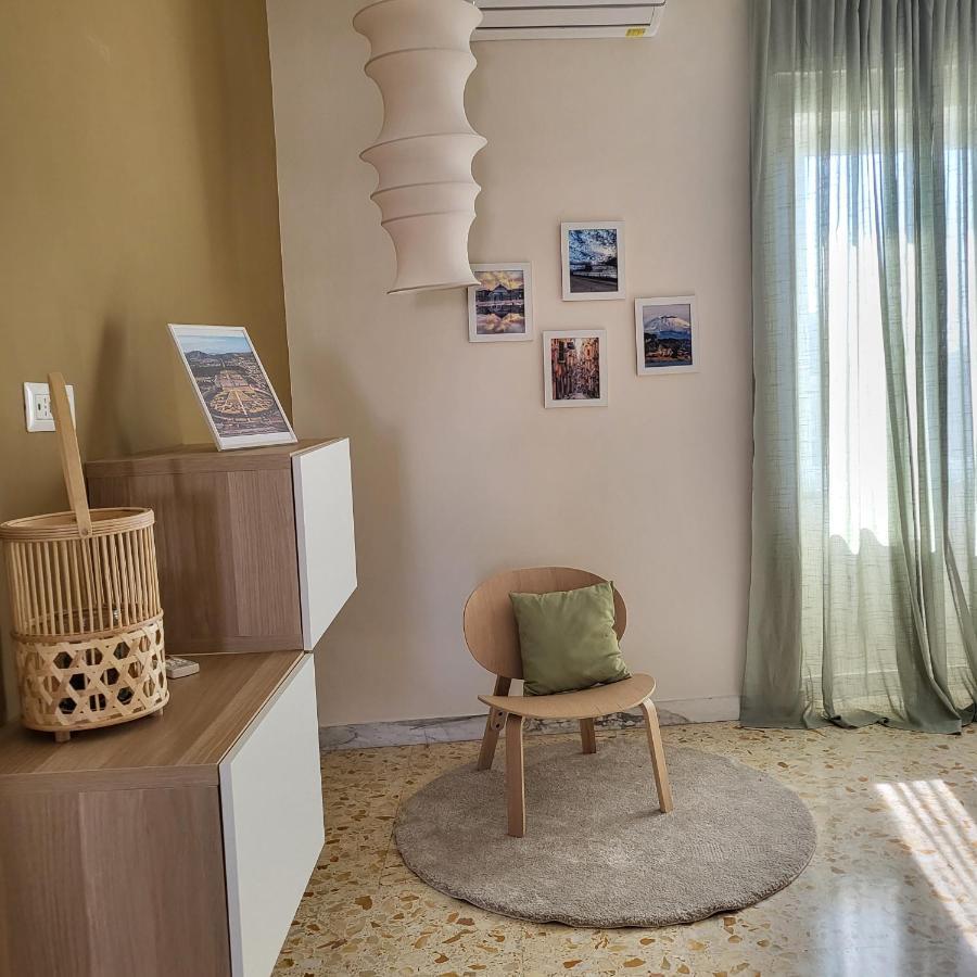 Sole Raggiante Lia Darzillo Apartamento Afragola Exterior foto