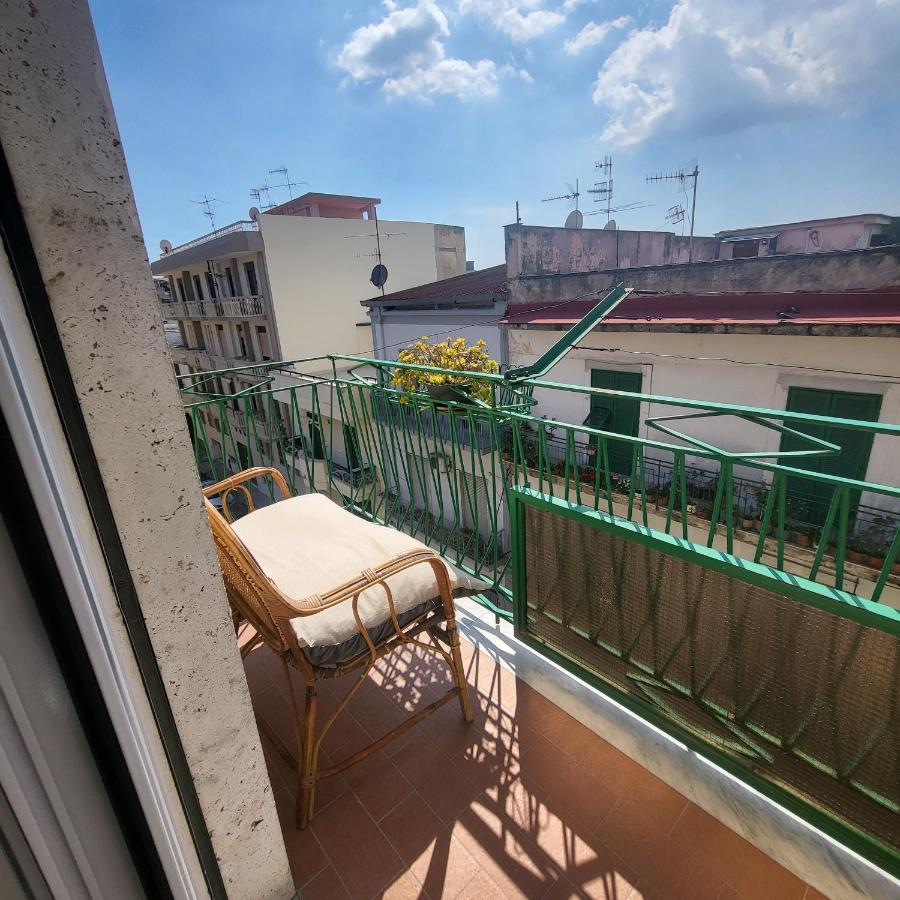 Sole Raggiante Lia Darzillo Apartamento Afragola Exterior foto