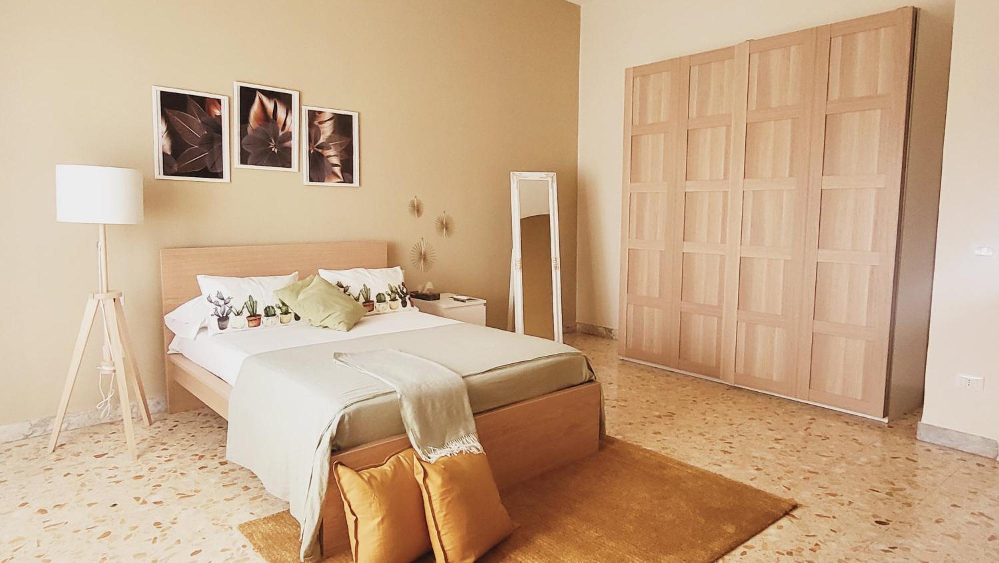 Sole Raggiante Lia Darzillo Apartamento Afragola Exterior foto